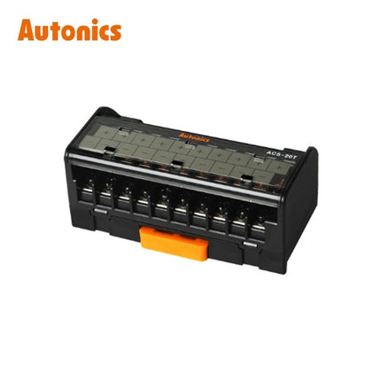 AUTONICS Common Terminal Block, Screw Type ACS-20T