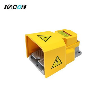 KACON Foot Pedal Switch HRF-HD3NX 2A2B