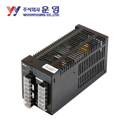 WOONYOUNG Switching Power Supply (SMPS), DIN Rail Mount WYSP-250S24A