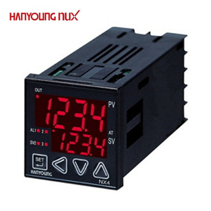 HANYOUNG Temperature Controller, Multi-Input/Output NX4-01-24V