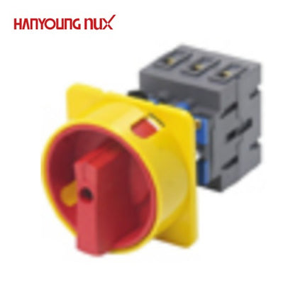 HANYOUNG Main Switch, Emergency Stop Combined MAS-025A