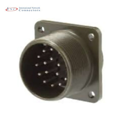 INC Military MS Connector, Receptacle Type, Male MS3102A36-5P