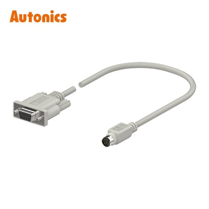 AUTONICS Connector Cable, 9-Pin, Ø5, 3 m C3M5P00-D9F0-M6M0