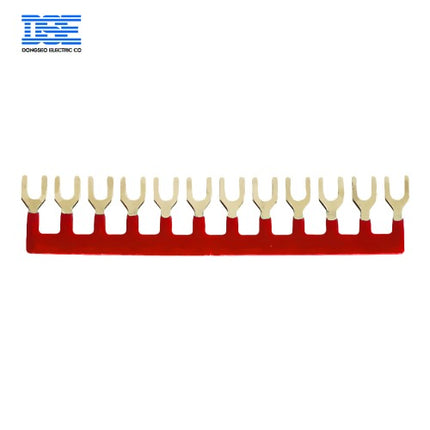DONGSEO Short Bar, 12P, 8.4 mm, Red (RD), 15A DSSB-8.5