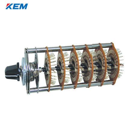 KEM Rotary Switch KR-611AA