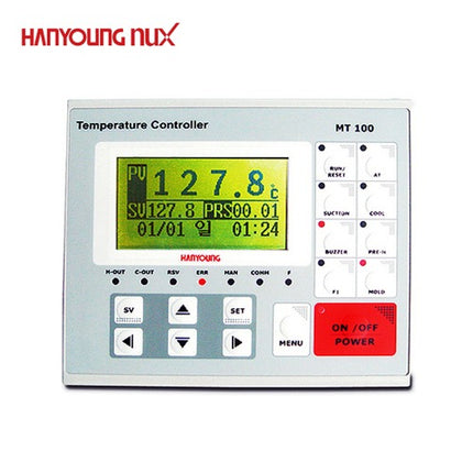 HANYOUNG Temperature Controller, Multi-Input, for Molds MT100-010