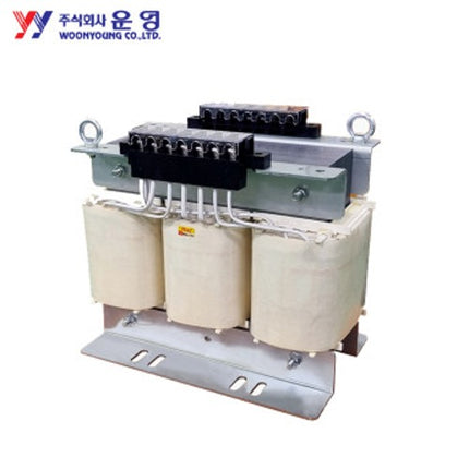 WOONYOUNG Transformer, Three-Phase, Double-Wound WY3P42-10KUL