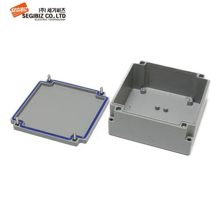 SEGIBIZ Explosion-Proof Box, Aluminum, EX SG-AL-1111-52