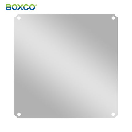 BOXCO Steel Mounting Plate, S-Type, 3535S