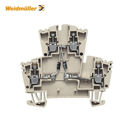 WEIDMULLER Component Terminal Block, WDK 2.5 (Pack of 100)