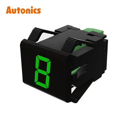 AUTONICS Display Unit, 7-Segment, RS485 Communication Input DS22-GT
