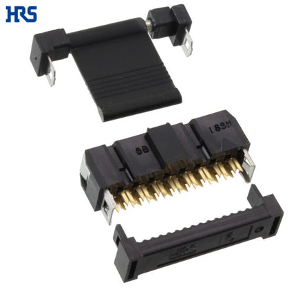 HIROSE Connector HIF3BA-16D-2.54R
