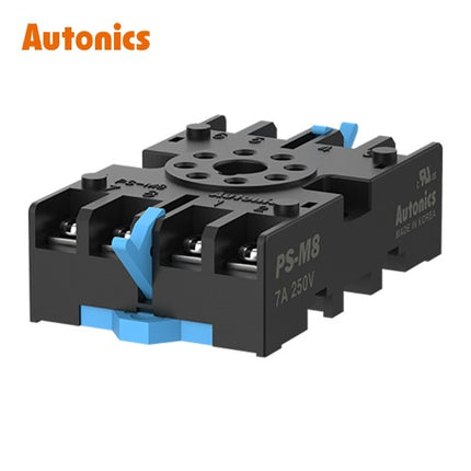 AUTONICS 8-Pin Socket PS-M8