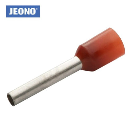 JEONO Pin Terminal, 1.5 mm² (Pack of 1000) CE015012