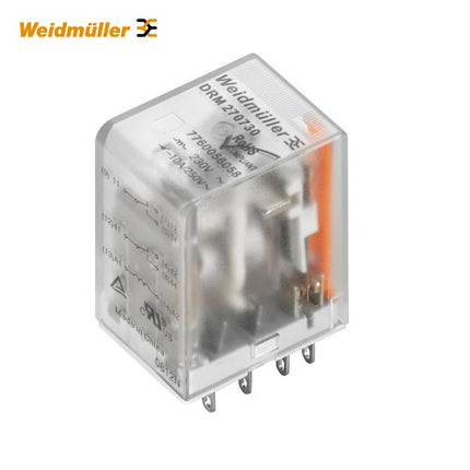 WEIDMULLER Relay DRM270730L