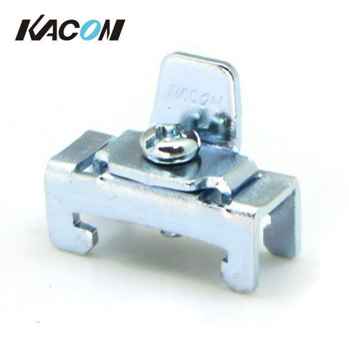 KACON Terminal Block Stopper (Stop Bar), Height Adjustable (Pack of 200) KTB2-STA
