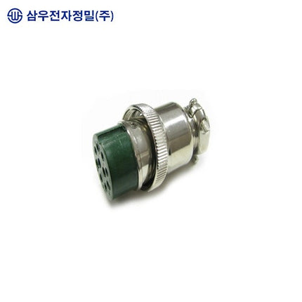 SAMWOO Connector, Plug Type SCK-25-8P