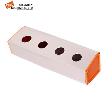 SEGIBIZ Profile Box, Aluminum, Inclined Type SG-MP-2504