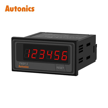 AUTONICS Standard Digital Counter/Timer Combo FX6Y-I2