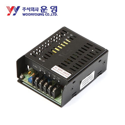 WOONYOUNG Switching Power Supply (SMPS), DIN Rail Mount WYSP-30S15B