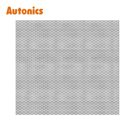 AUTONICS Photoelectric Sensor Accessory, Reflector Tape, 2 pcs per Pack MST-200-2