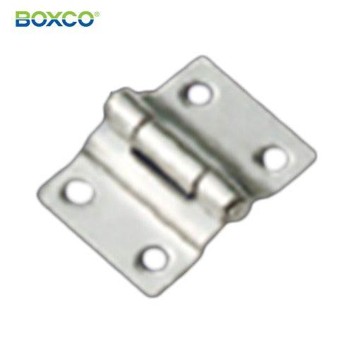 BOXCO Accessory, Hinge for S/H0811-2123 Box, Small BC-H55