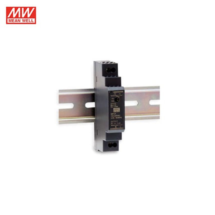 MINWELL Switching Power Supply (SMPS), DIN Rail Mount HDR-15-5