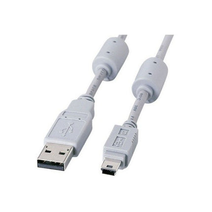 SANWA Premium USB 2.0 Mini 5-Pin Cable, 1.8 m KU-AMB518