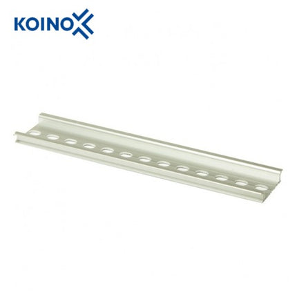 KOINO Terminal Block Mounting Rail (Channel), 1 m KH-TBR-2