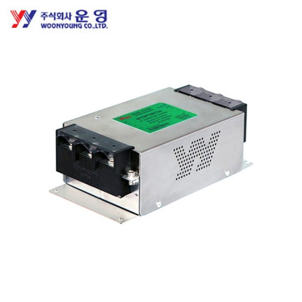 WOONYOUNG Noise Filter, Three-Phase, Standard Type WYNFT250T2A