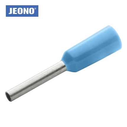 JEONO Pin Terminal, 0.25 mm² (Pack of 1000) CE002508