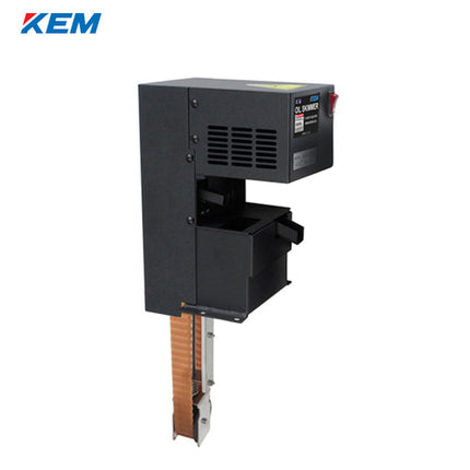 KEM Oil Skimmer, Tub Type, 5 m, AC220V KOS-350S-WT-5-2-B