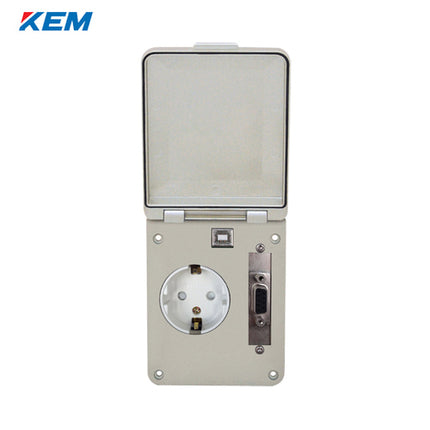 KEM Interface Cover KDU-200-9UB