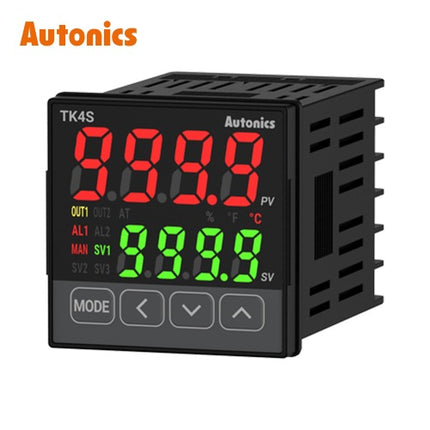 AUTONICS Temperature Controller, PID Control, High-Performance Standard Type TK4S-14RR