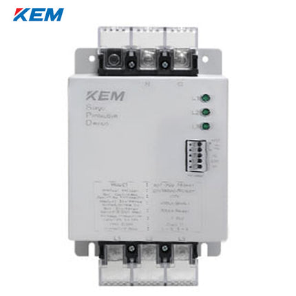KEM Surge Protective Device (SPD), Box Type, Safety Cover Type KB3-160-220-4Y