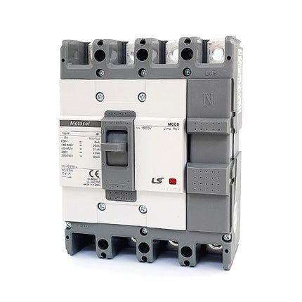 LS ELECTRIC Industrial Molded Case Circuit Breaker (MCCB) ABN104c