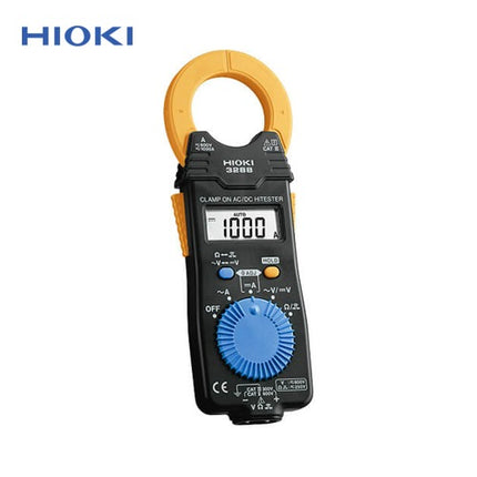 HIOKI Clamp-On AC/DC HiTester CM3287
