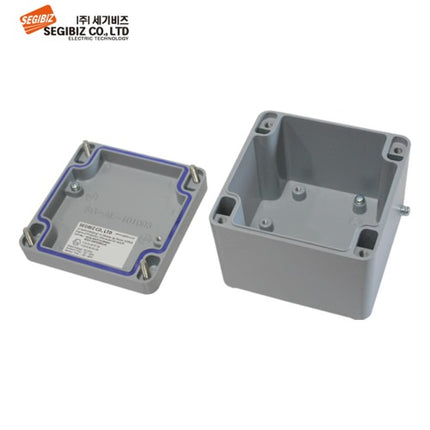 SEGIBIZ Aluminum Explosion-Proof Box SG-EX101008