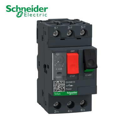 SCHNEIDER Motor Protection Circuit Breaker GV2ME10