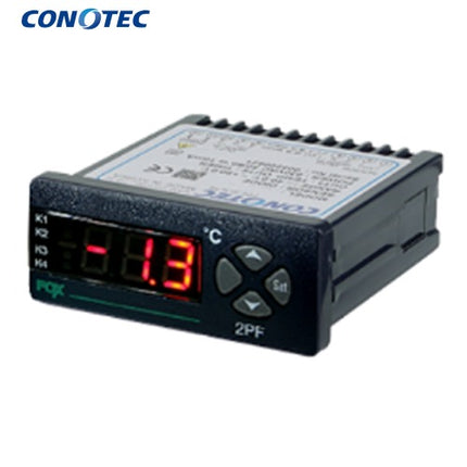 CONOTEC Digital Temperature Controller, Sensor Not Included FOX-2PF