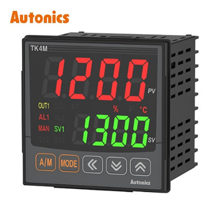 AUTONICS Temperature Controller, Multi-Input TK4M-R4RN