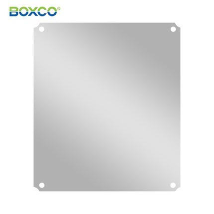 BOXCO Steel Mounting Plate, S-Type, 1315S