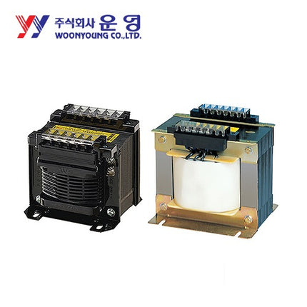 WOONYOUNG Transformer, Single-Phase, Double-Wound WY41-1.5KA