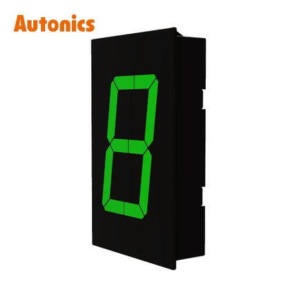 AUTONICS Display Unit, 16-Segment, Expansion Unit DA60-GE