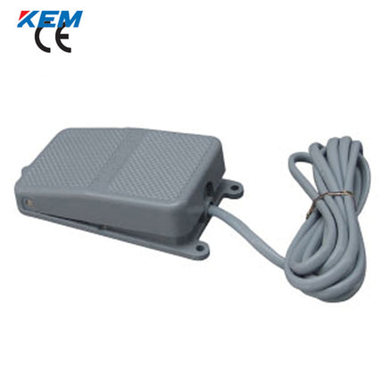 KEM Foot Switch, Plastic Type KF-S101L