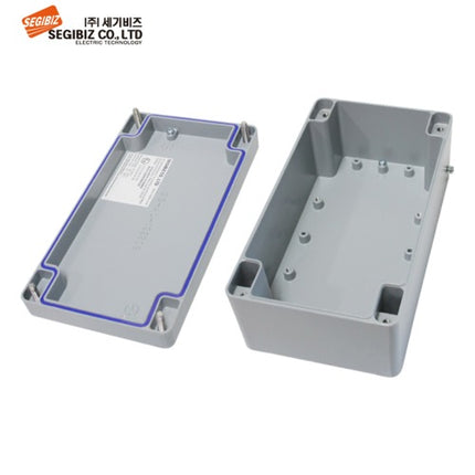 SEGIBIZ Aluminum Explosion-Proof Box SG-EX122209