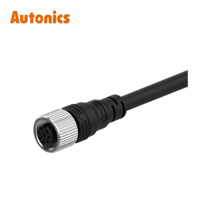 AUTONICS Connector Cable, 10 m, PVC CID8-10T