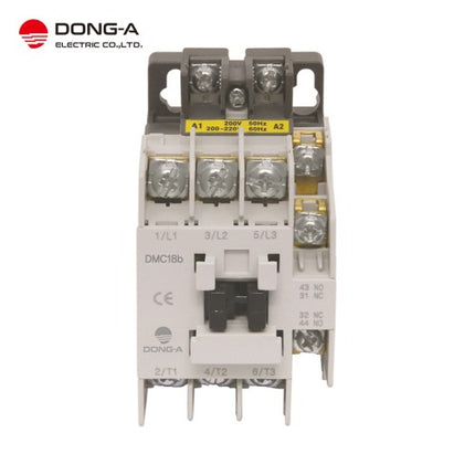 DONG-A Magnetic Contactor, MC, AC110V DMC18B