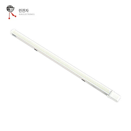 RUN ELECTRONICS LED Surface-Mount Light, Bar Type, Free Voltage AC/DC110-240V RLB-20W
