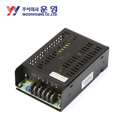 WOONYOUNG Switching Power Supply (SMPS), DIN Rail Mount WYSP-50S24B